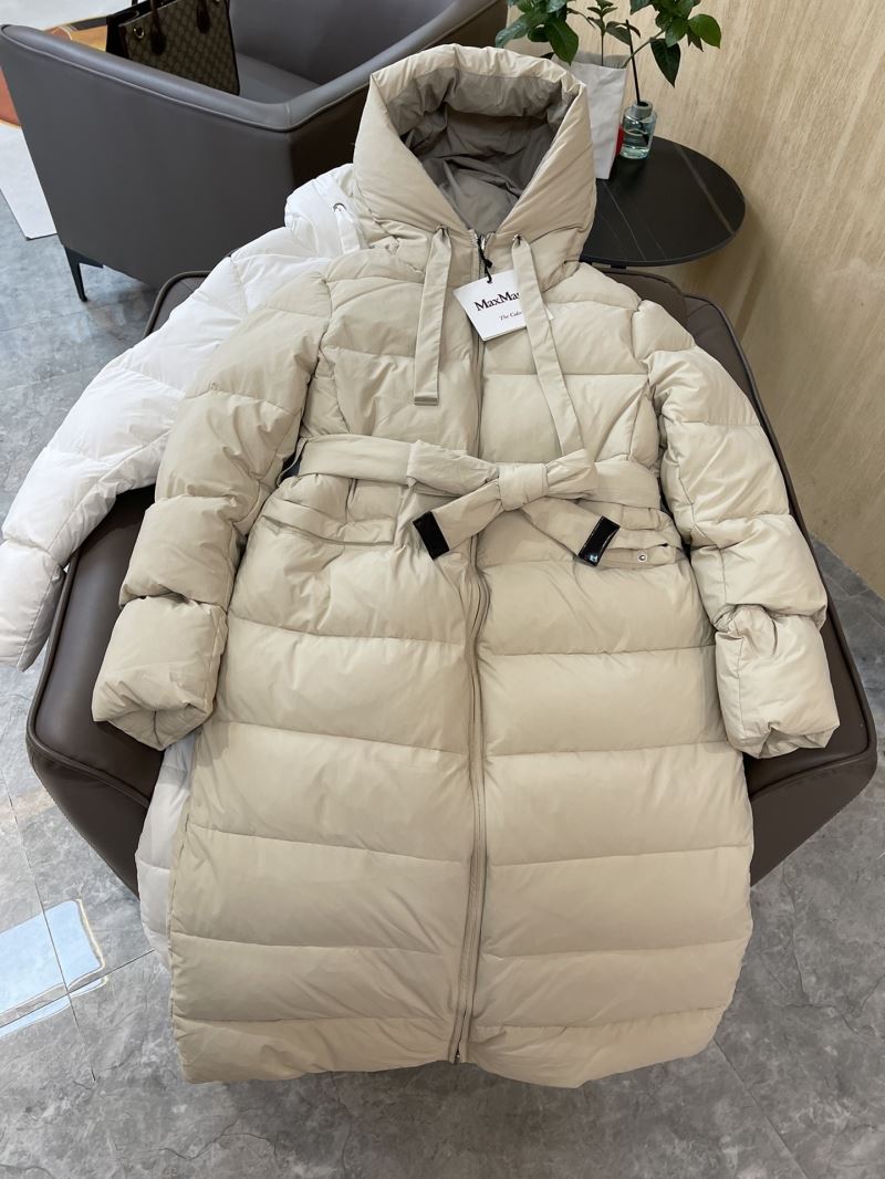 Max Mara Down Jackets